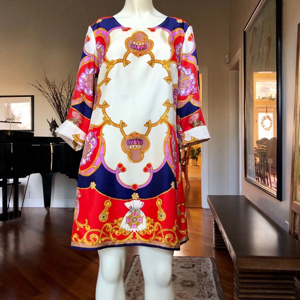 🎉HOST PICK🎉  Julie Brown Designs Silk Shift